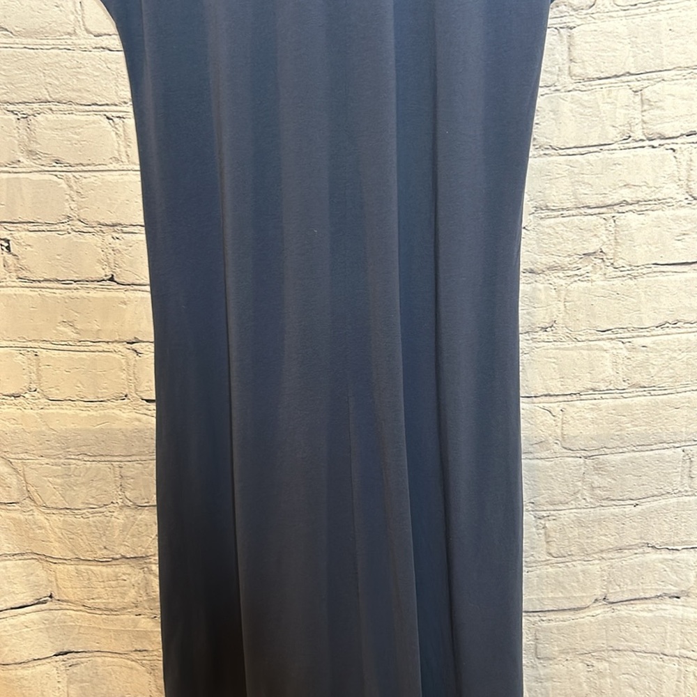Sleep By Cacique Navy Blue Sleeping Gown Size Large Excellent Condition - Picture 8 of 11